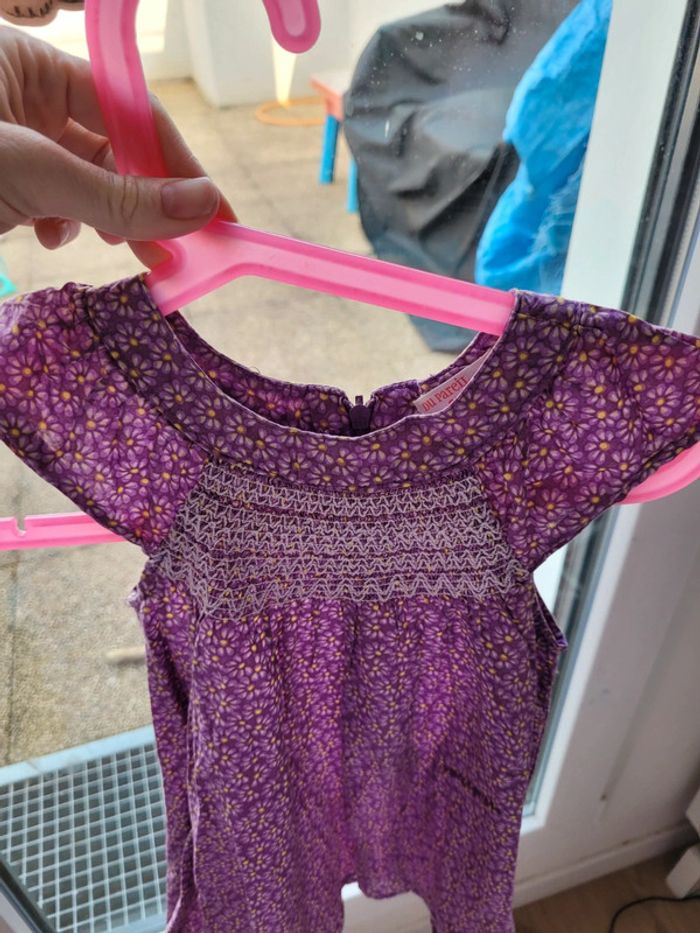 Robe légère à manches courtes - photo numéro 3