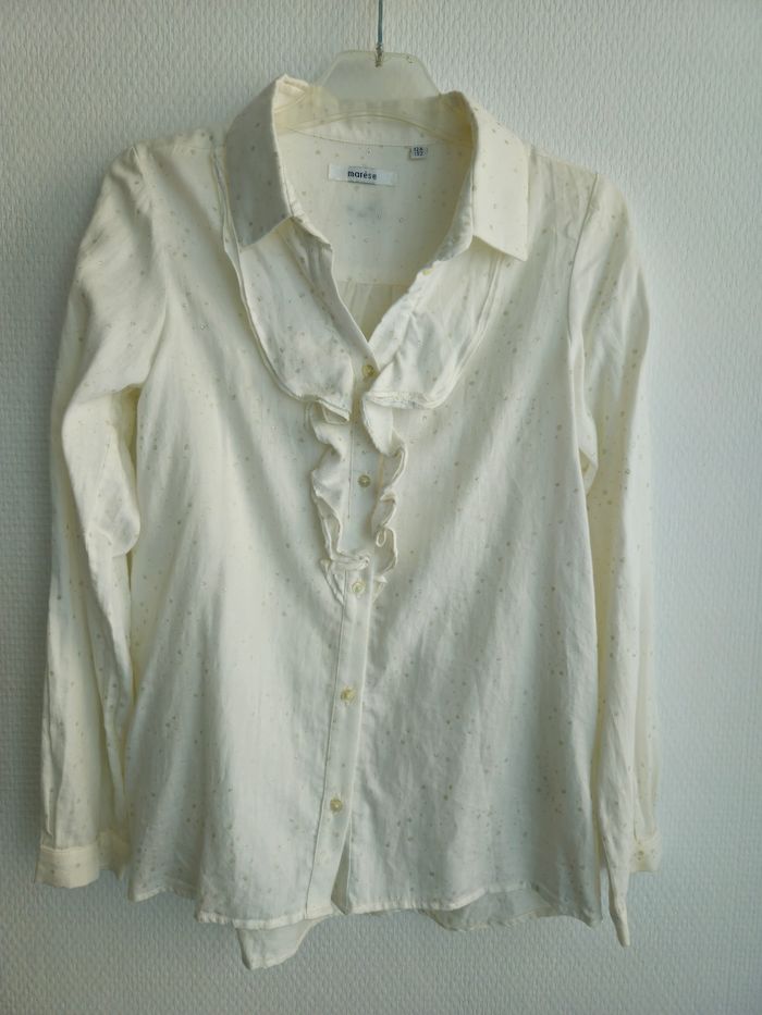Chemise fille Marèse - photo numéro 3
