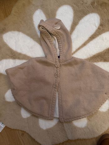 Ponchos / sergent major / 6 mois