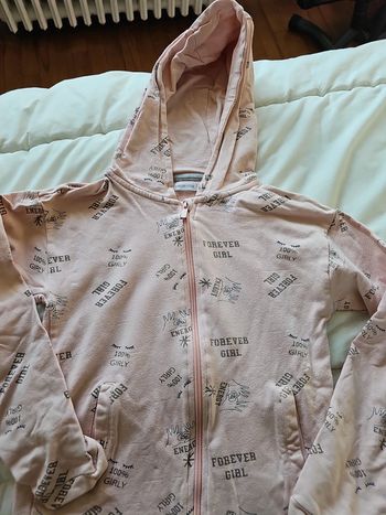 Veste zippée