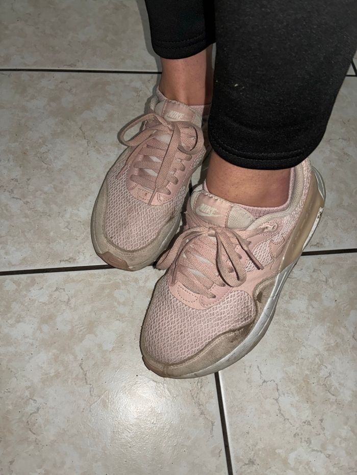 Baskets femme - photo numéro 4