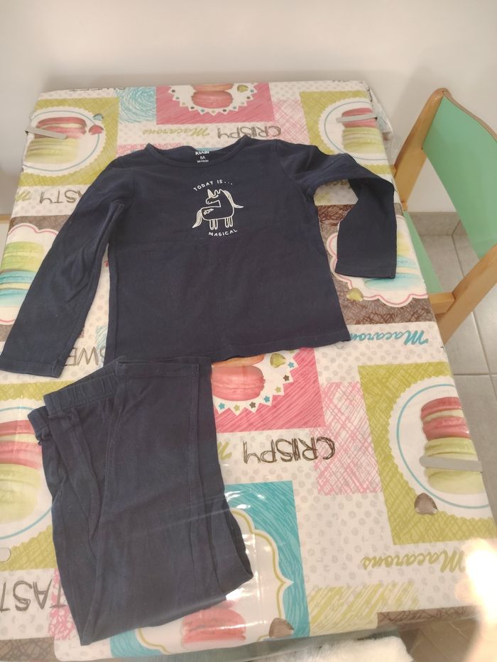 Pyjama fille - photo numéro 2