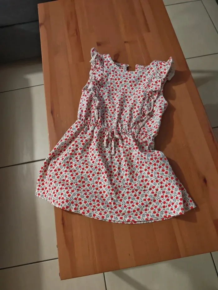 Robe Verbaudet 3 ans