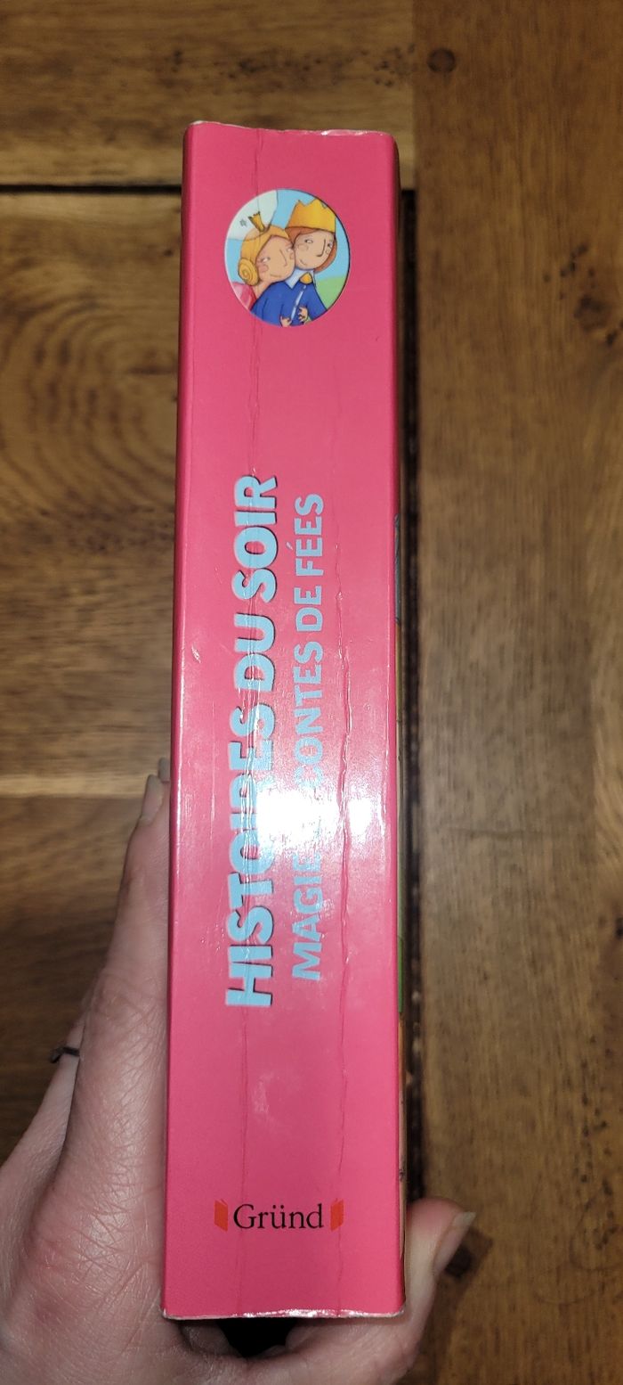 Histoires du soir Magie et contes de fées - photo numéro 3