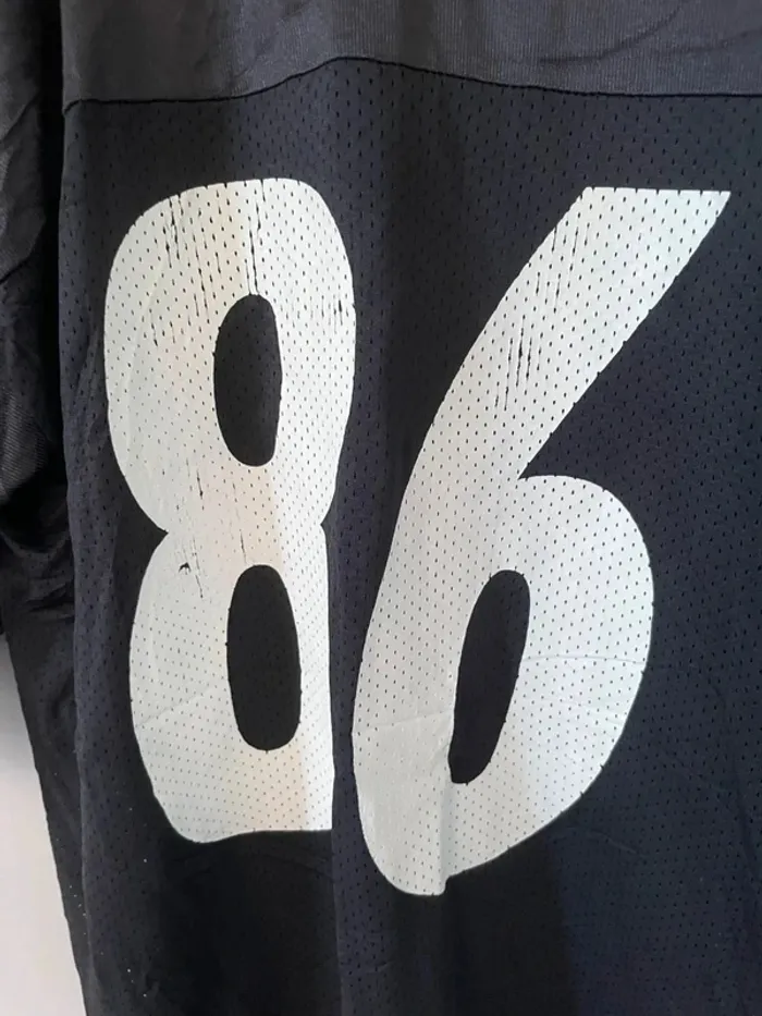 Maillot Jersey NFL Ward Pittsburgh Steelers 🏈 Mens M - photo numéro 13