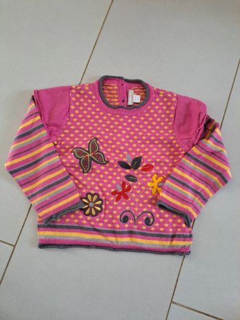 Pull 23 mois