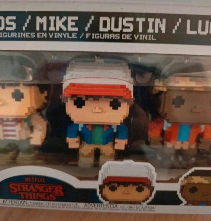 Figurine stranger things spécial édition - photo numéro 2