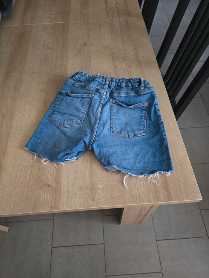 Short en jeans - photo numéro 2