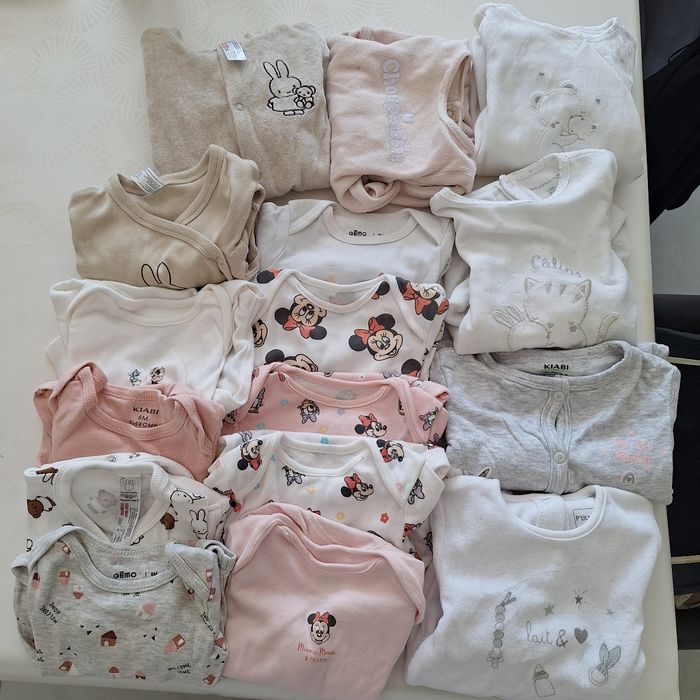 Lots 6 mois