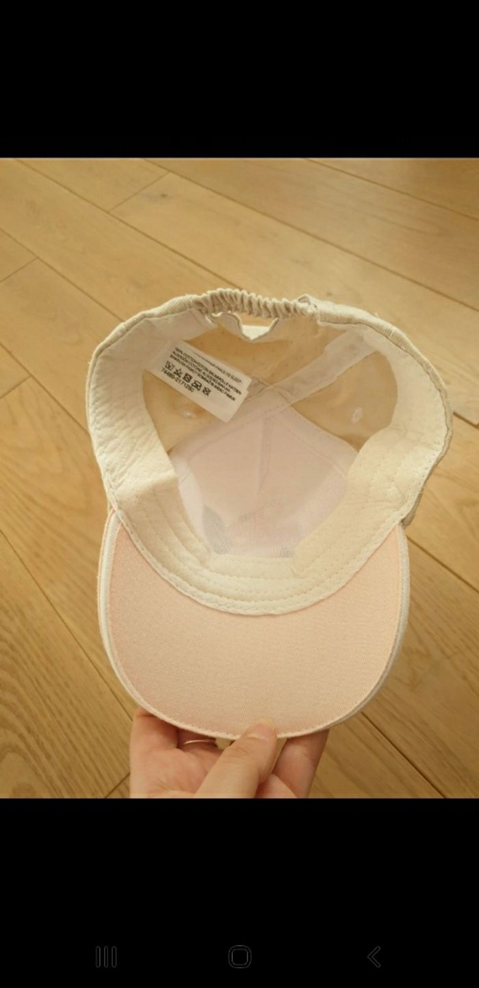 Casquette minnie 9 mois - photo numéro 3