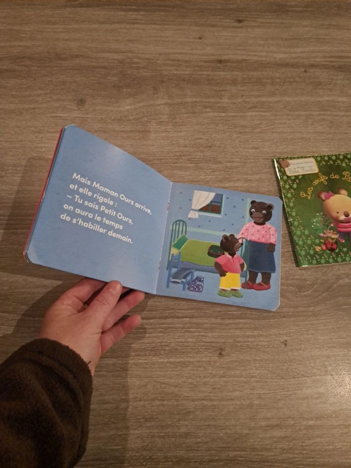 Livre hachette jeunesse - photo numéro 6