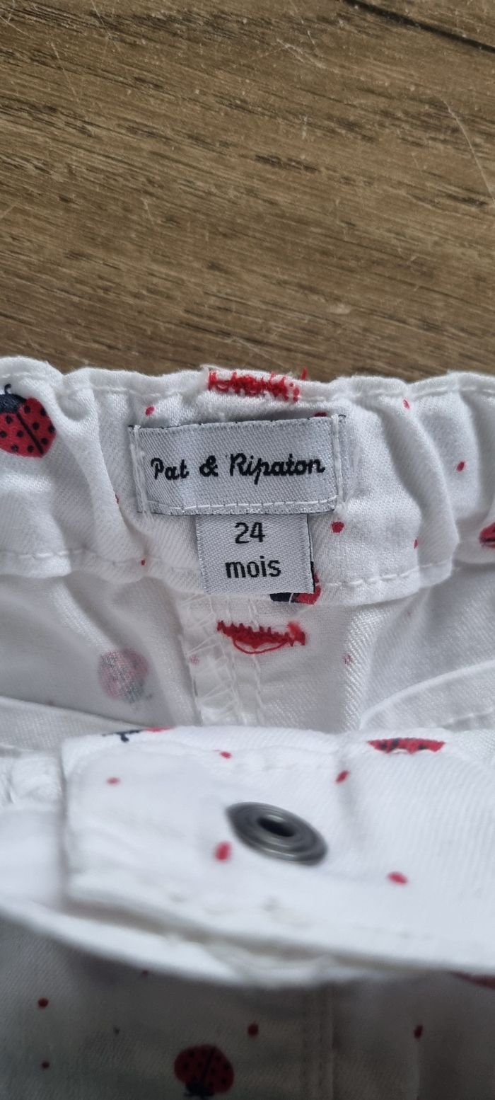 Short 24 mois 🐞 - photo numéro 6
