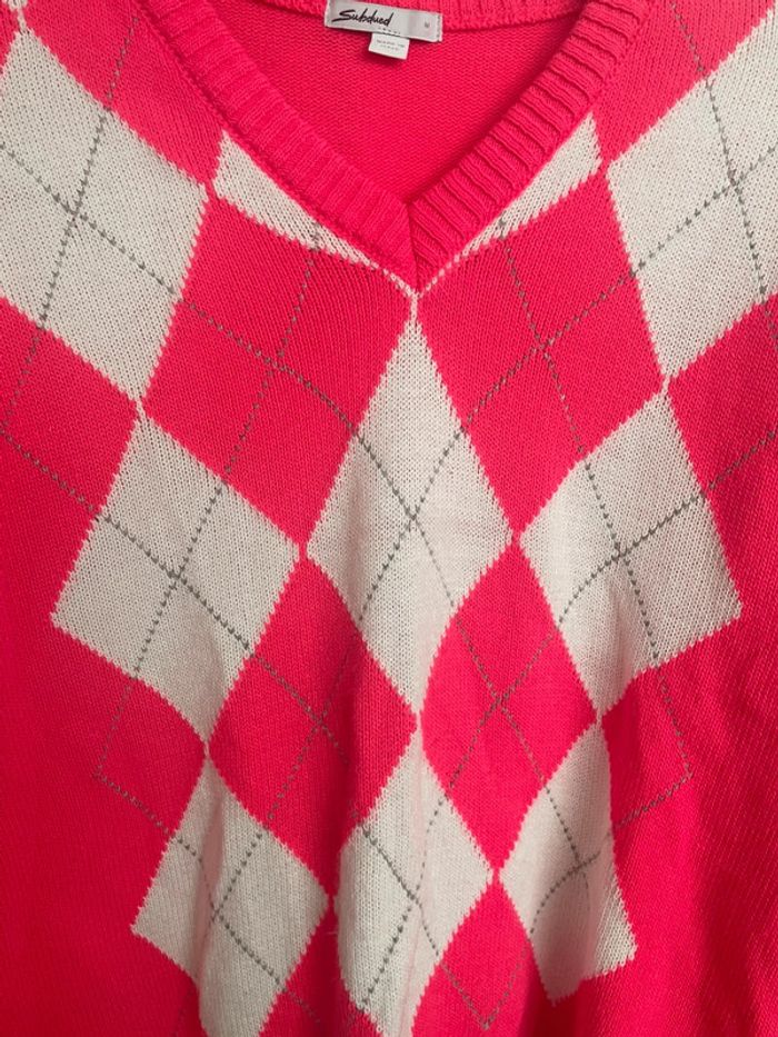 Pull Col V Subdued - photo numéro 7