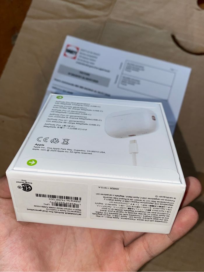 AirPods Pro 2 - photo numéro 2