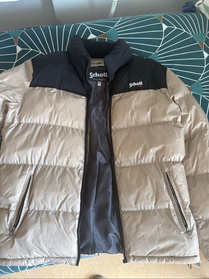 Veste doudoune