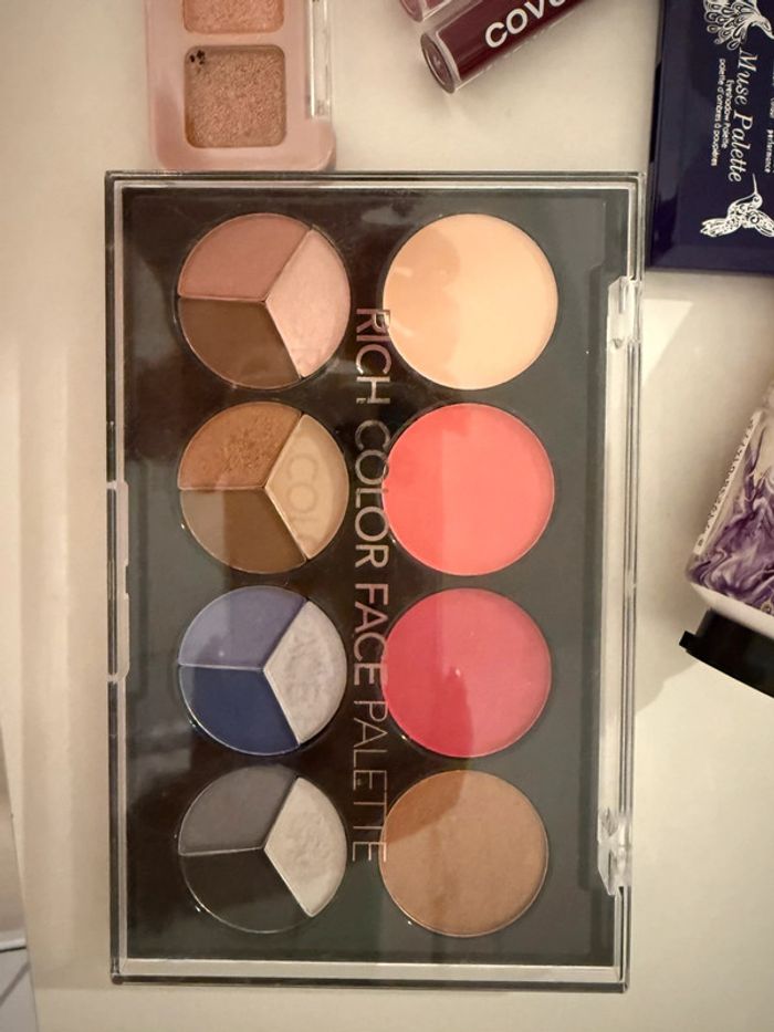 lot maquillage - photo numéro 2