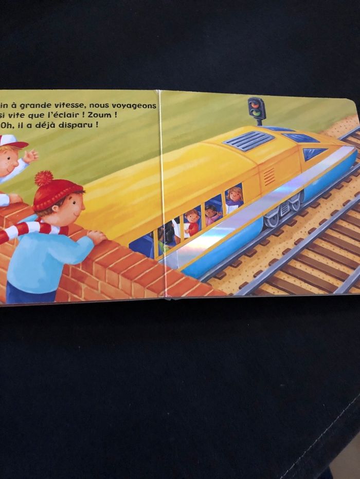 Les trains - photo numéro 3