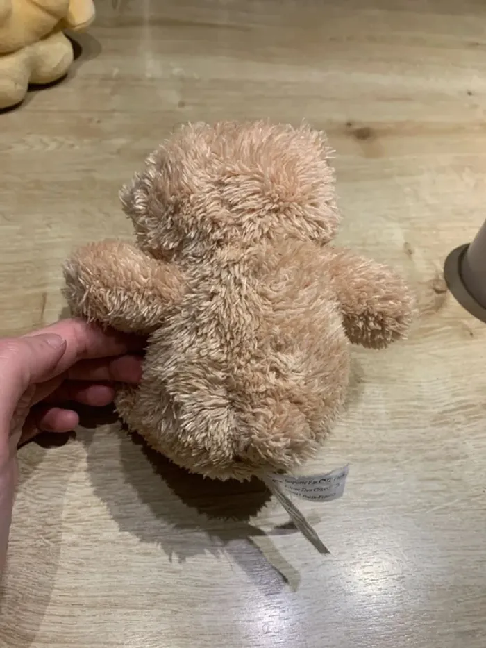 Ourson 15cm rêves - photo numéro 2