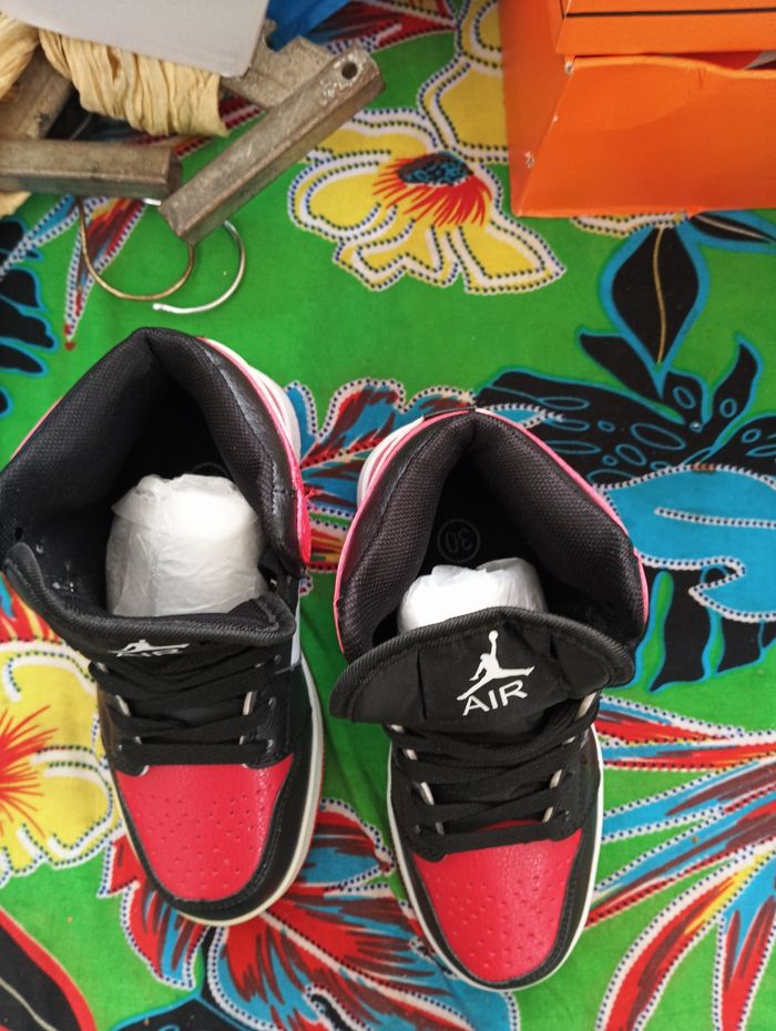 Nike air Jordan - photo numéro 4