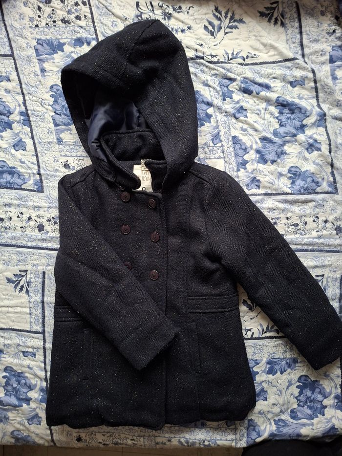 Manteau fille - photo numéro 2