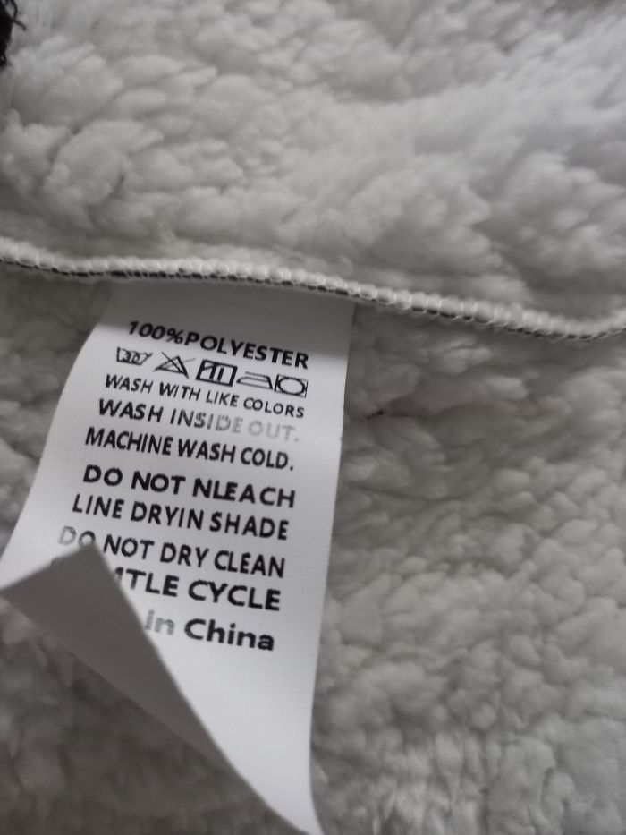 Manteau mi long molletonné femme - photo numéro 6