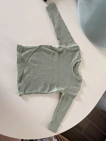 T-shirt ML 9/12 mois 80 cm