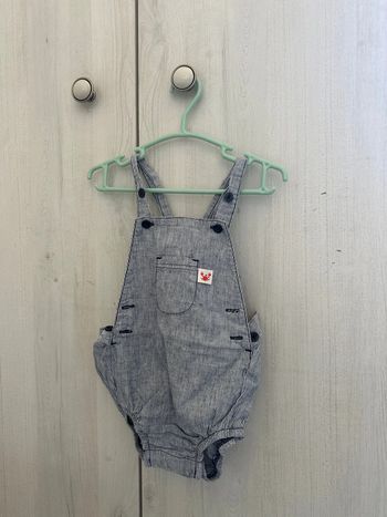 Barboteuse bébé 9 mois