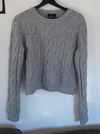 Pull Gris