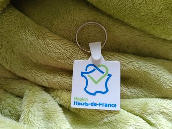Porte clés Hauts de France