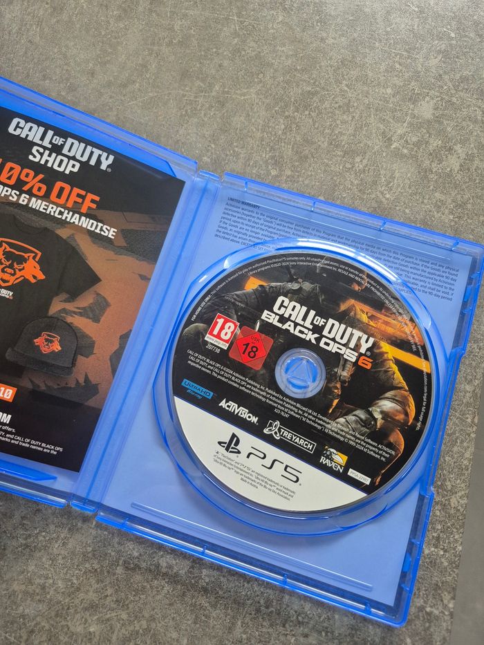Call of Duty  Ps5 - photo numéro 3