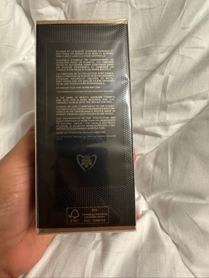 Guerlain - ABSOLUS ALLEGORIA SANTAL ROYAL - EAU DE PARFUM - photo numéro 5