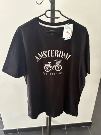 Tee-shirt Amsterdam Taille XL