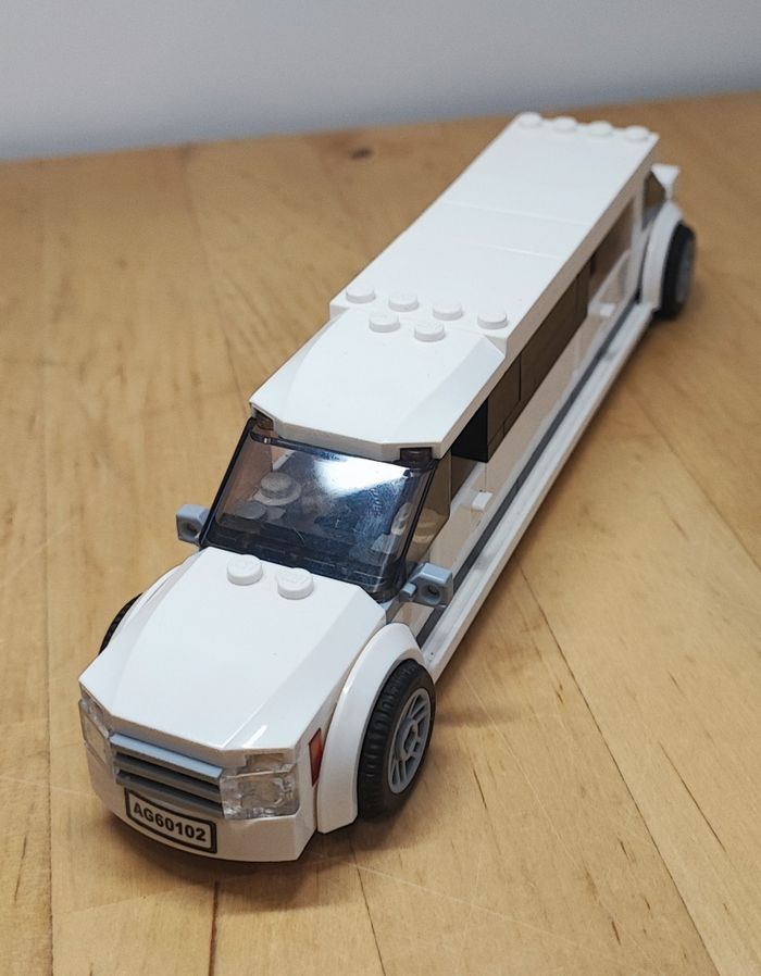Lego 60102 - photo numéro 4