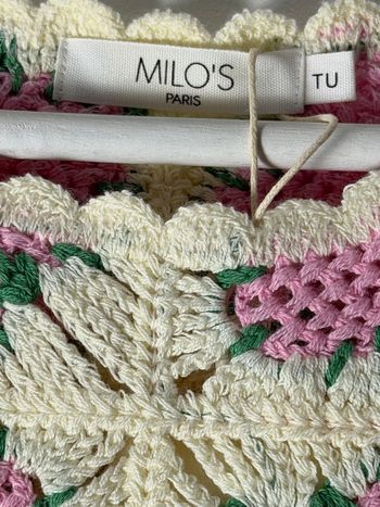 Top crochet