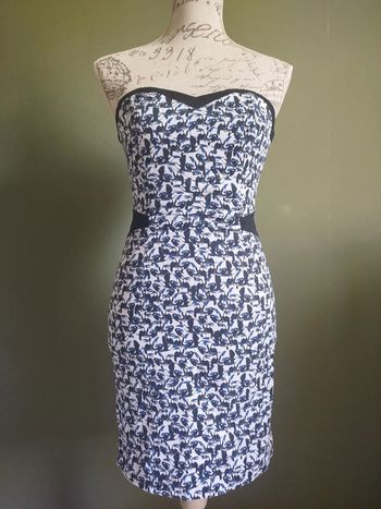Robe toucans