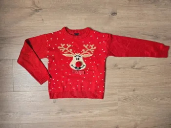 Pull de Noël