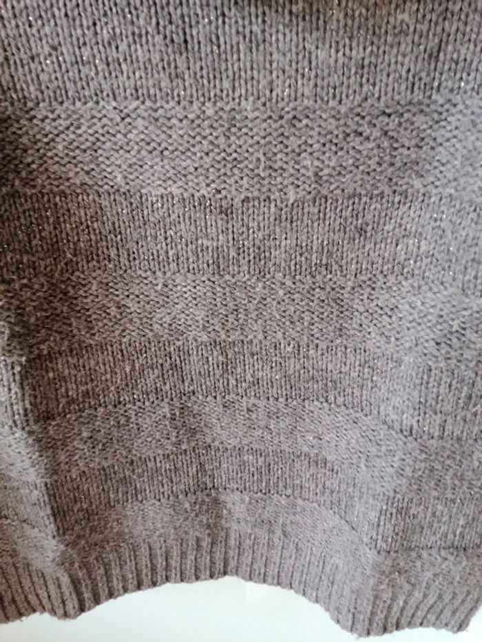 Pull à col roulé Fille 10 ans - photo numéro 2