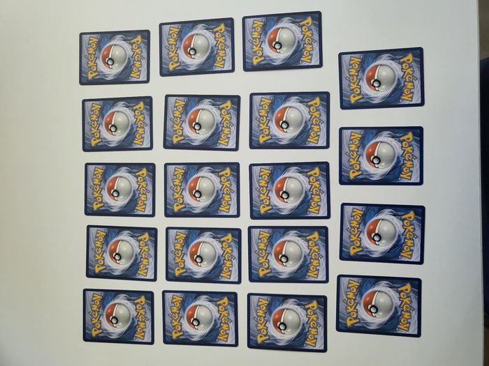 Lot cartes pokemon - photo numéro 2