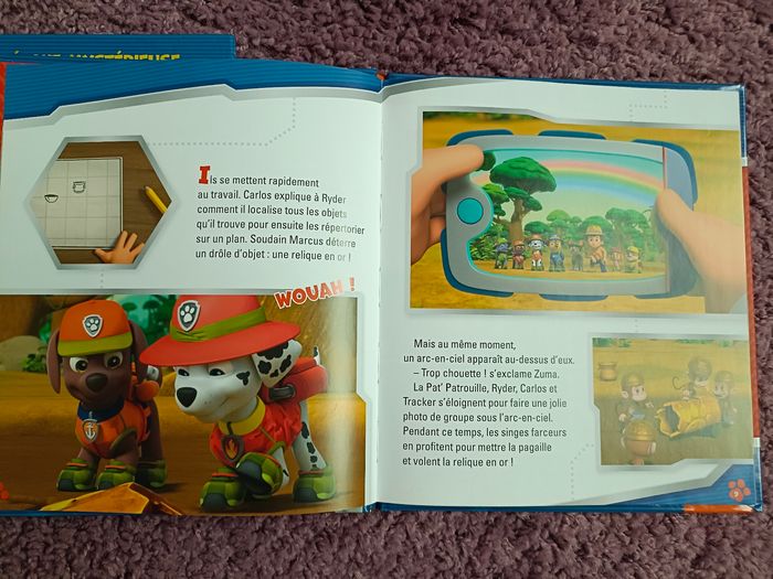 2- Lot de livres de la Pat' patrouille - photo numéro 7
