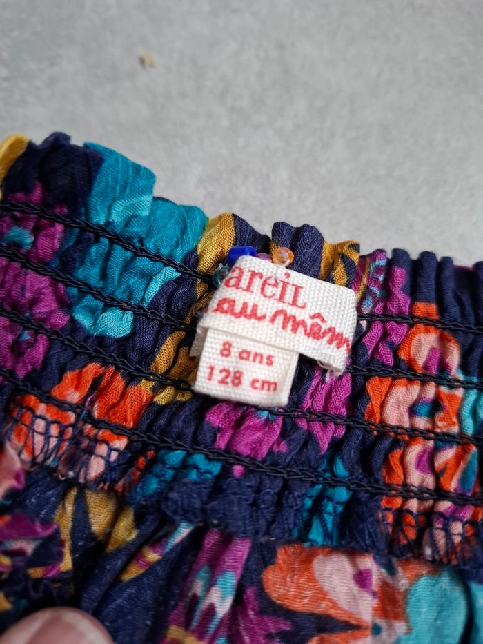 Jupe du pareil au même 8 ans - photo numéro 3