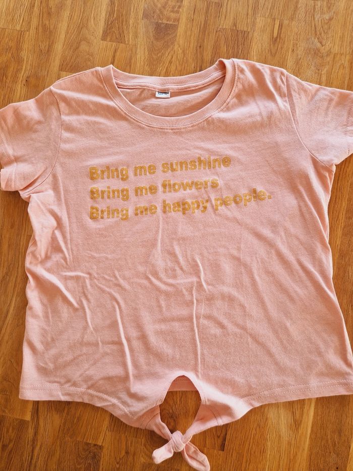 T-shirt taille 14ans - photo numéro 2