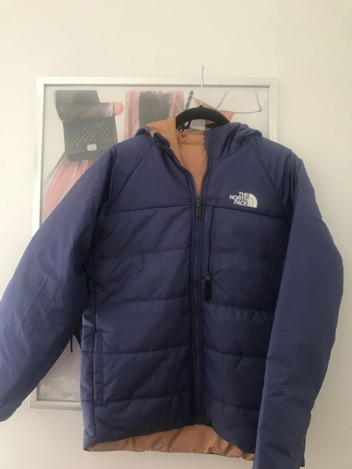 Doudoune réversible The North Face XL 14 ans