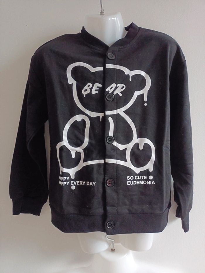 Veste neuve