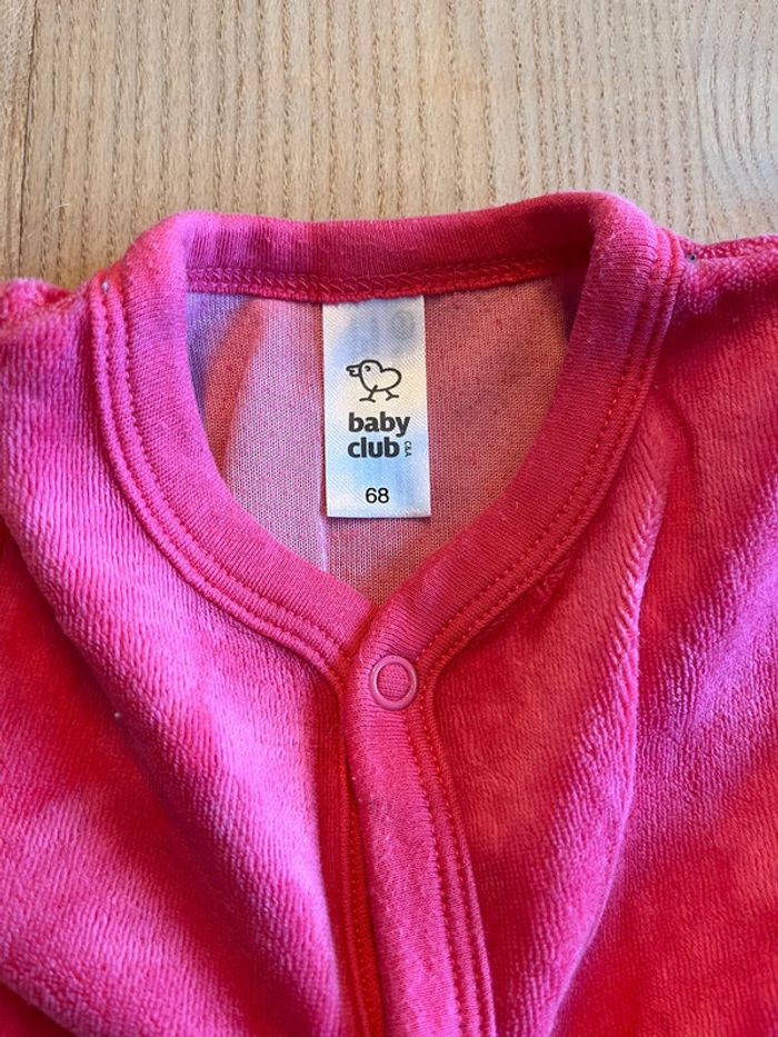 3 pyjamas 6 mois une pièce - photo numéro 10