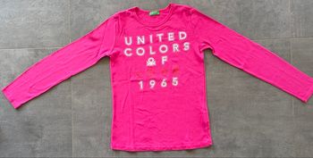 Tee-shirt United Colors of Benetton 