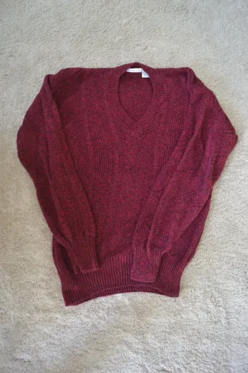 Pull d'hiver Claiborne - Taille S