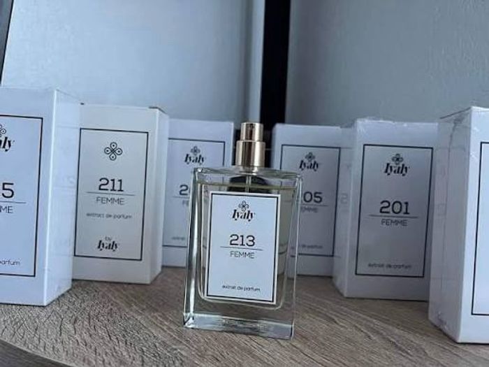 Parfums - photo numéro 3
