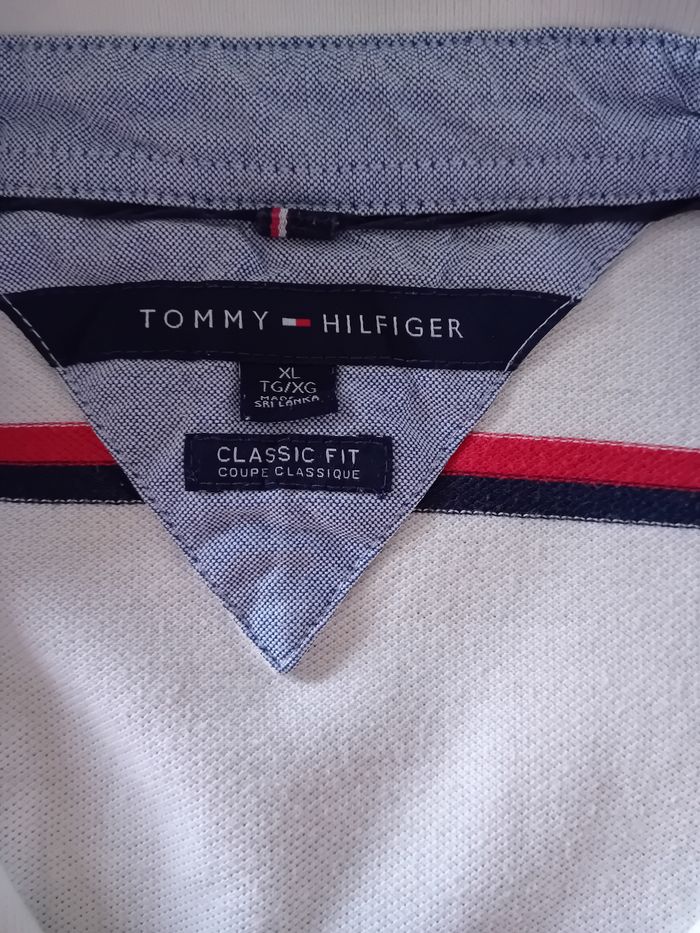 Polo homme Tommy Hilfiger - photo numéro 3
