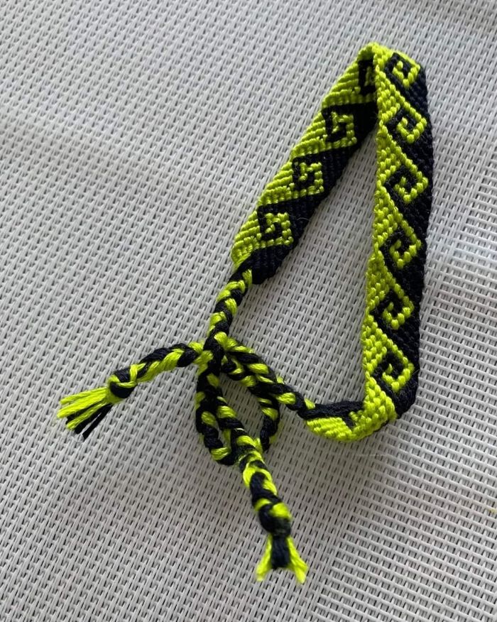 Bracelet brésilien - photo numéro 2