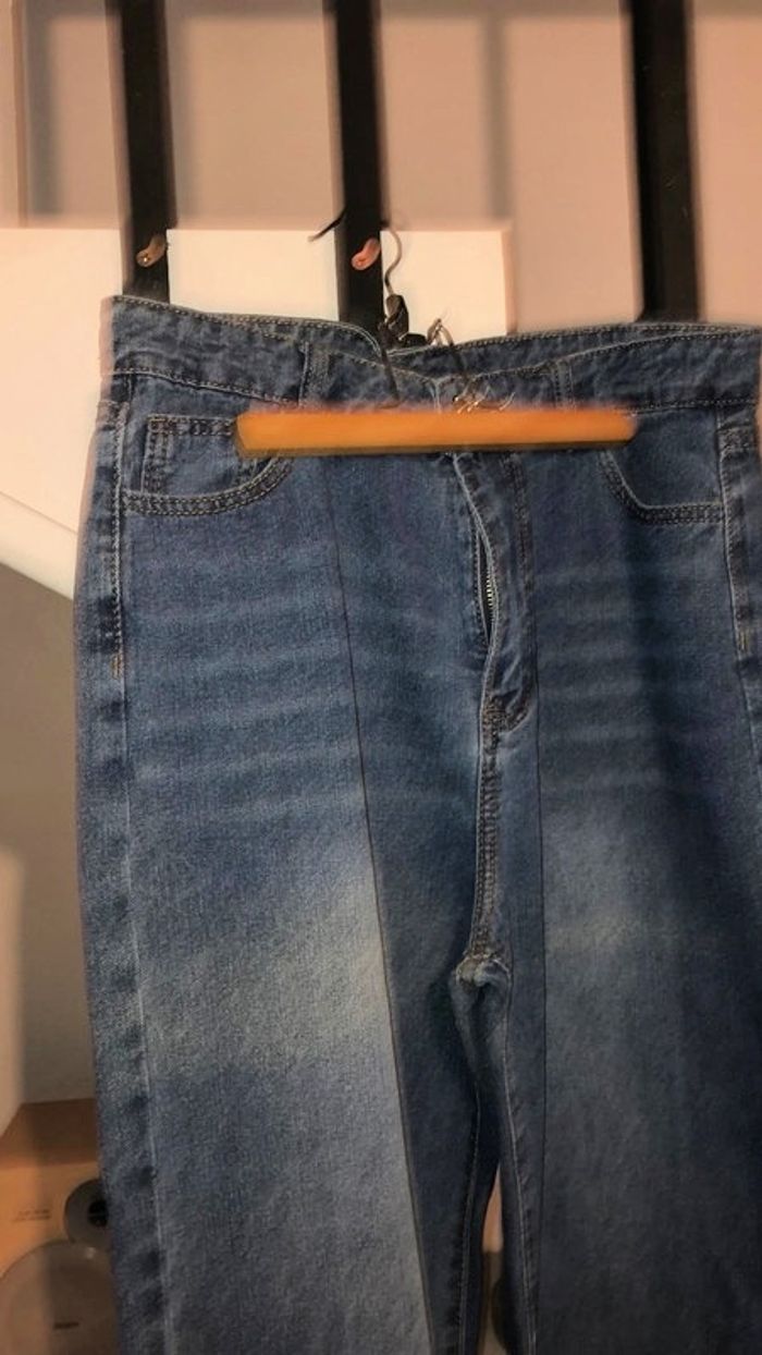 Jeans taille haute - photo numéro 5